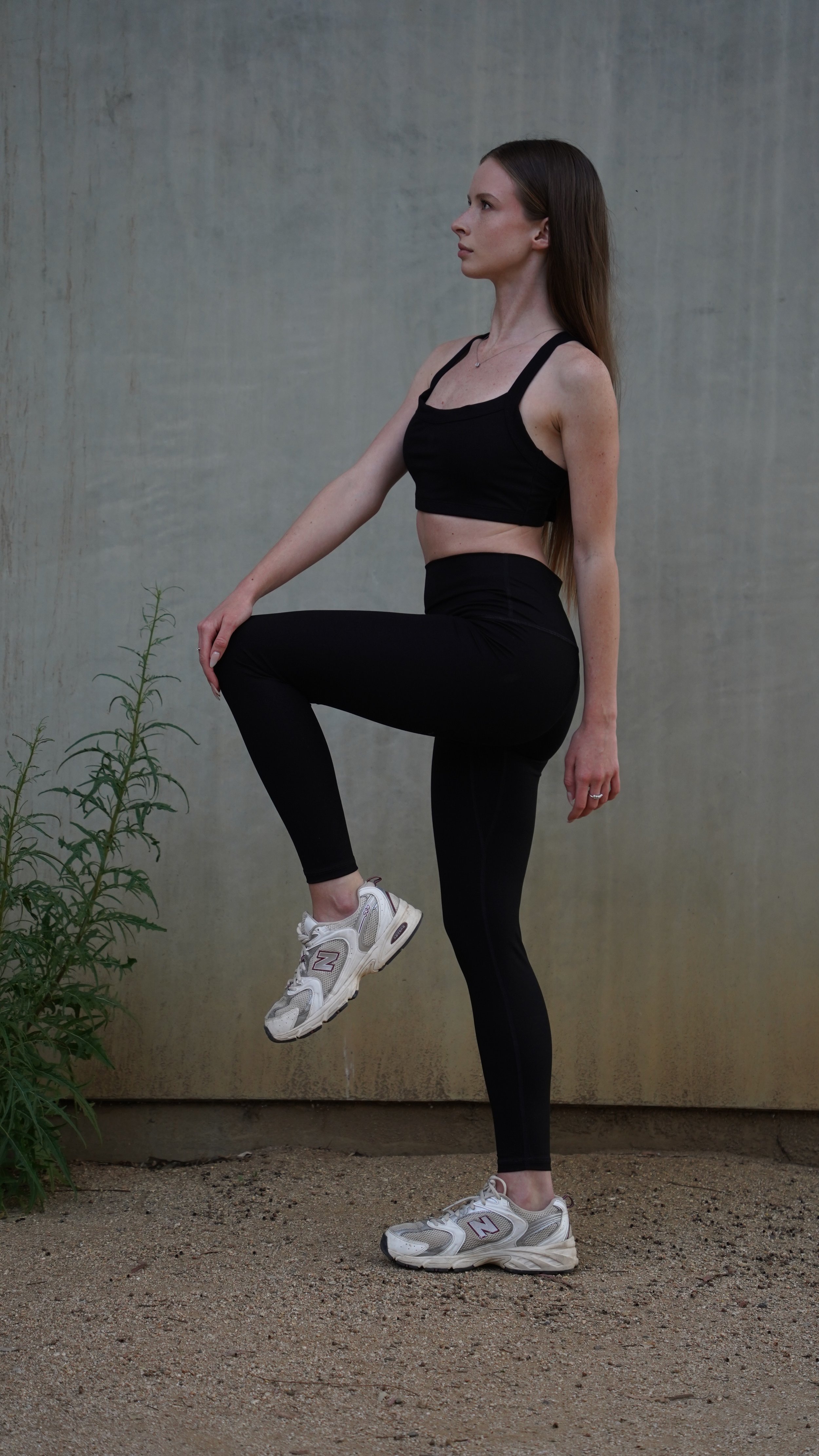 Classic Legging | non-toxic, low microplastic shed
