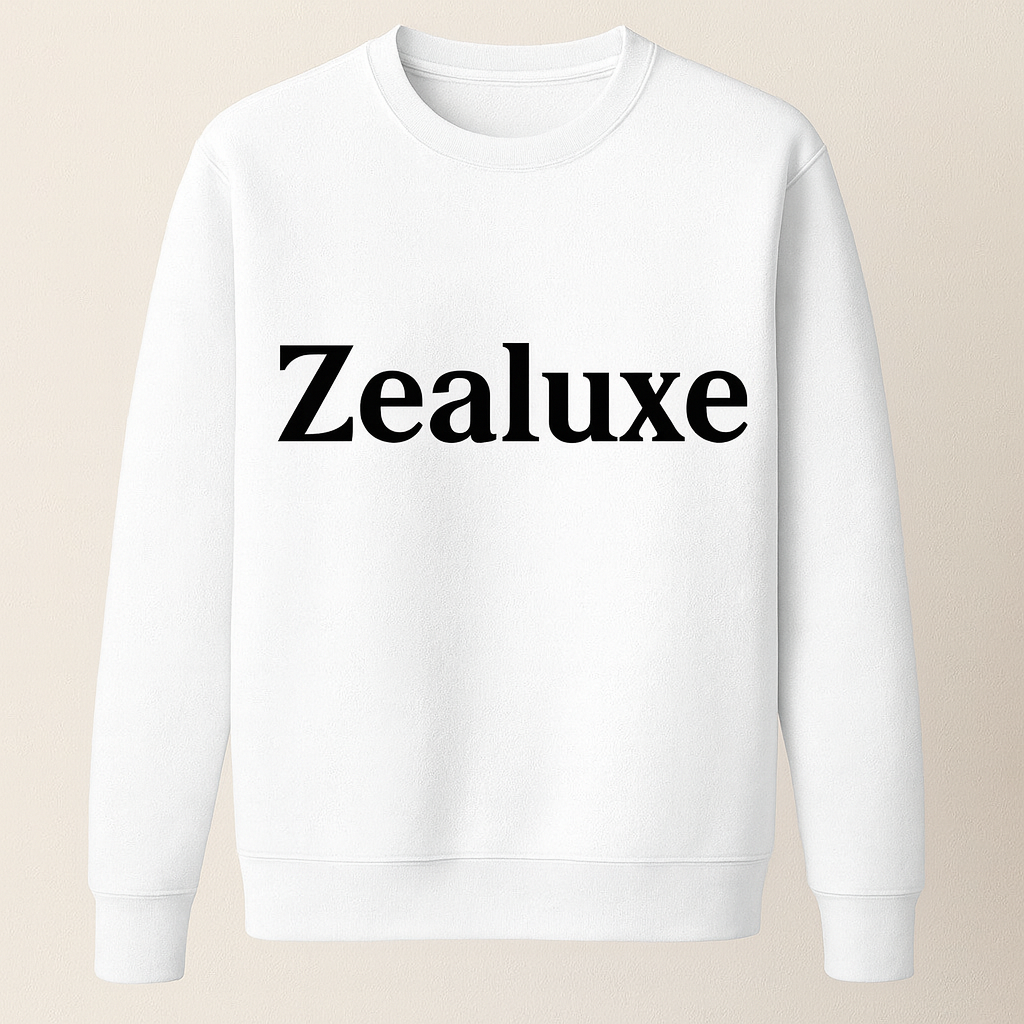 Adult Customize Sweatshirt