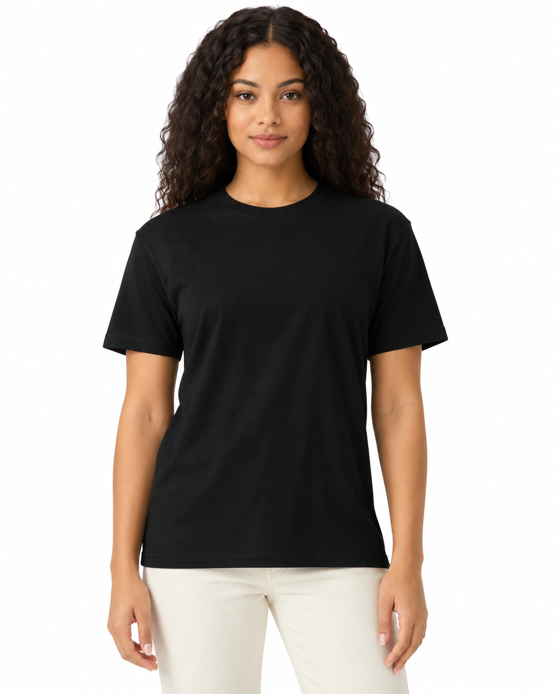 Minimalist Black Tee Studio Portrait.png