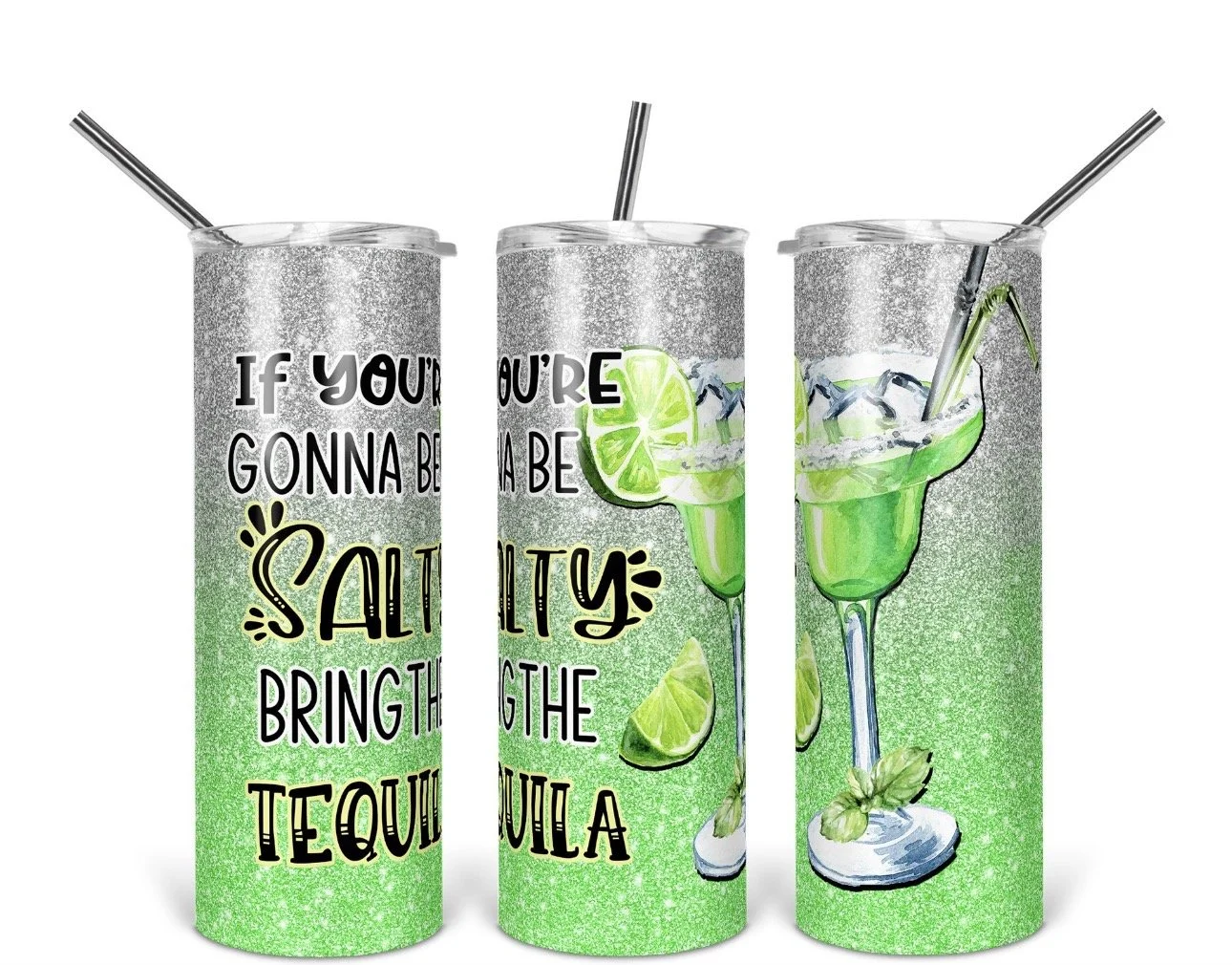 Salty Tequila