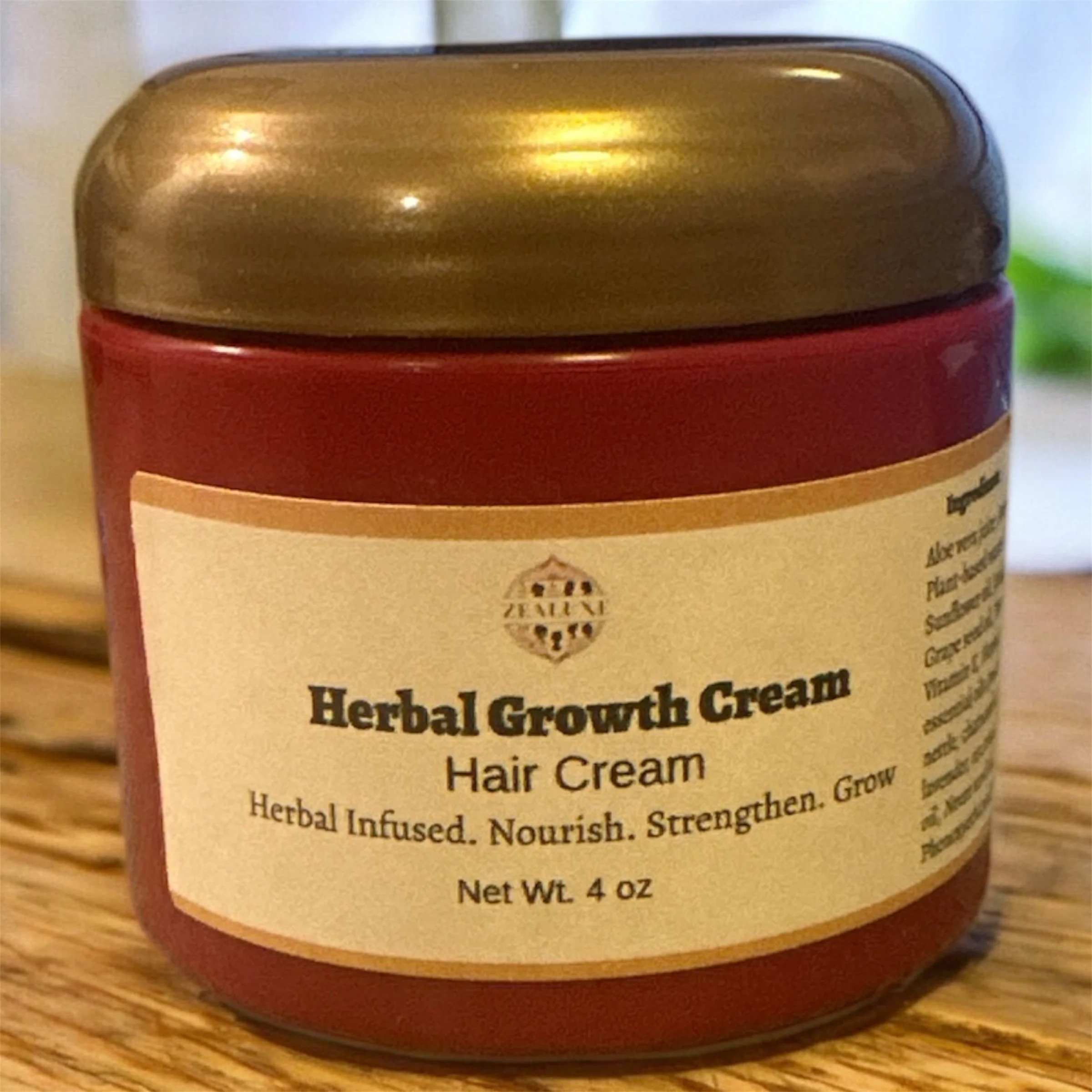 Herbal Growth Cream