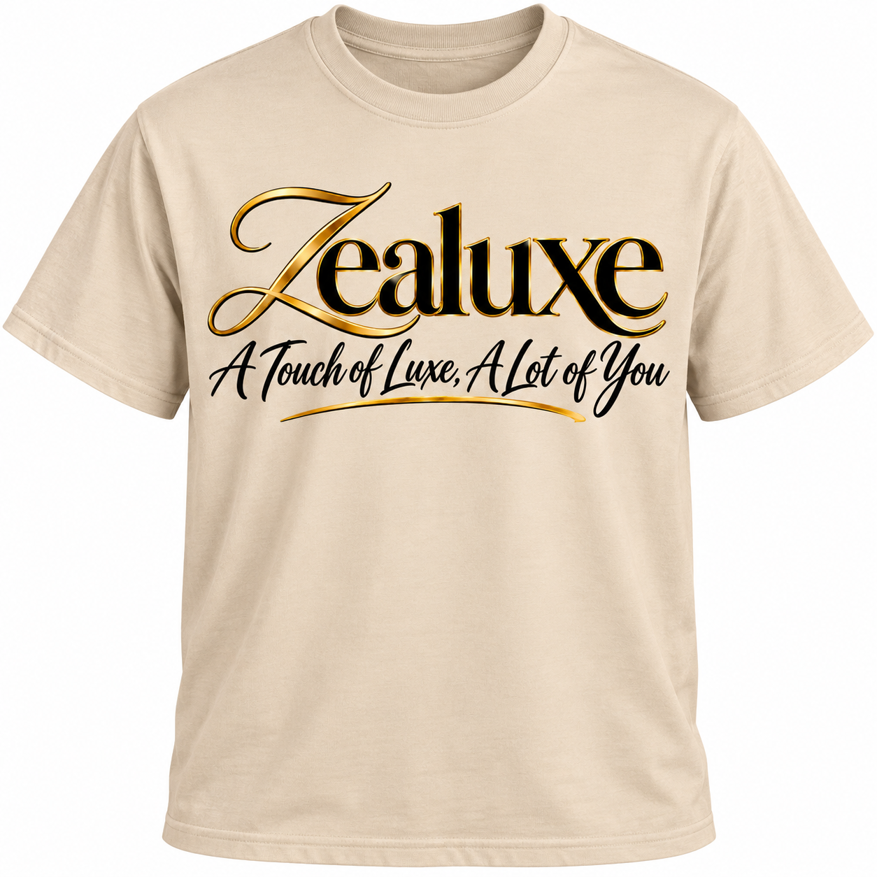 Zealuxe Tee Shirt