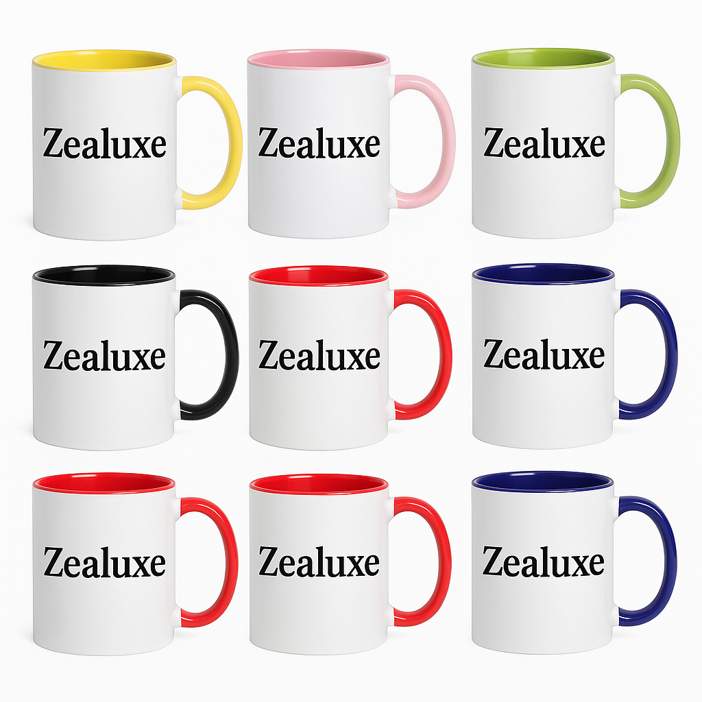 Color Mugs