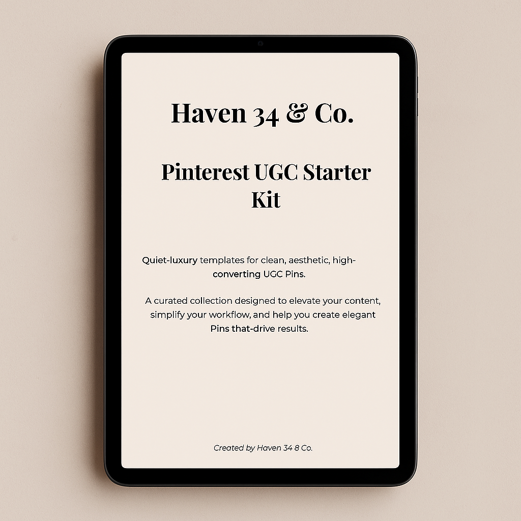 UGC Starter Kit iPad.png