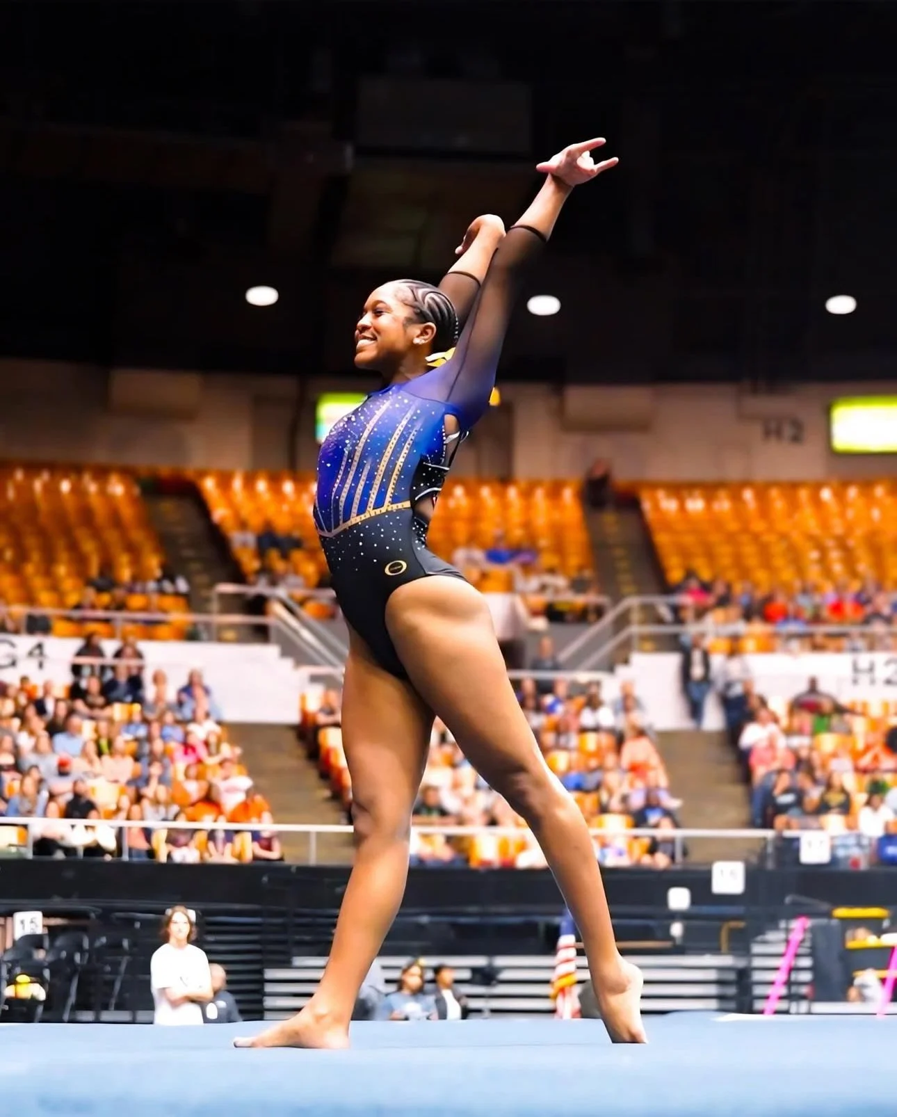 CBS News reporting by Jade Boone on Fisk University becoming the first HBCU with an NCAA women’s gymnastics team