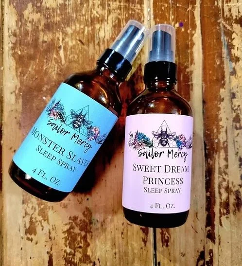 Sleep Spray | Essential Oil Bedtime Mist