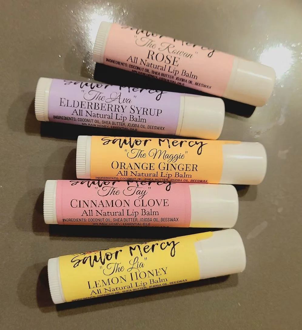 Sailor Mercy Lip Balm