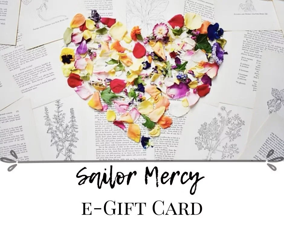 Sailor Mercy Wellness Gift Card