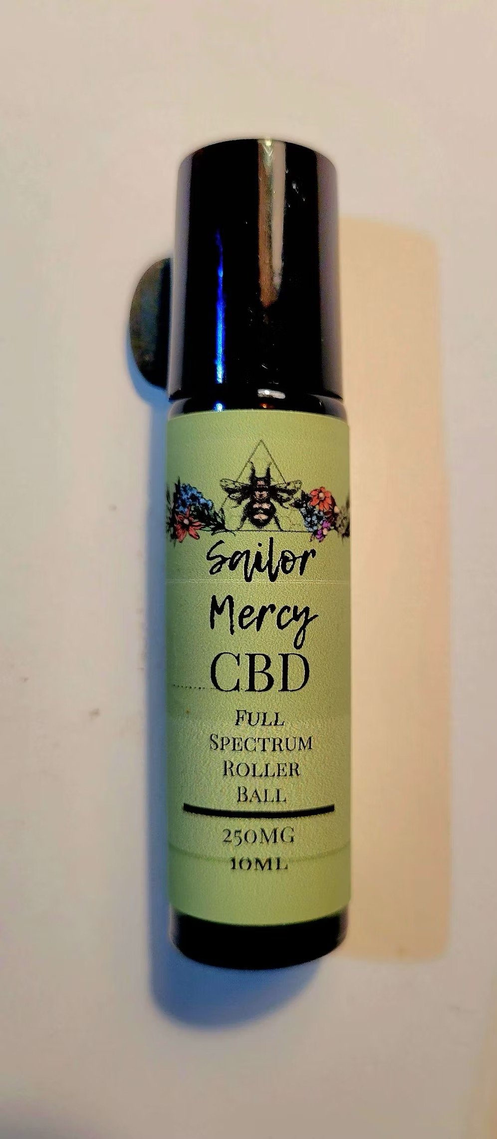 CBD Rollerball 250mg | Full Spectrum Hemp Extract