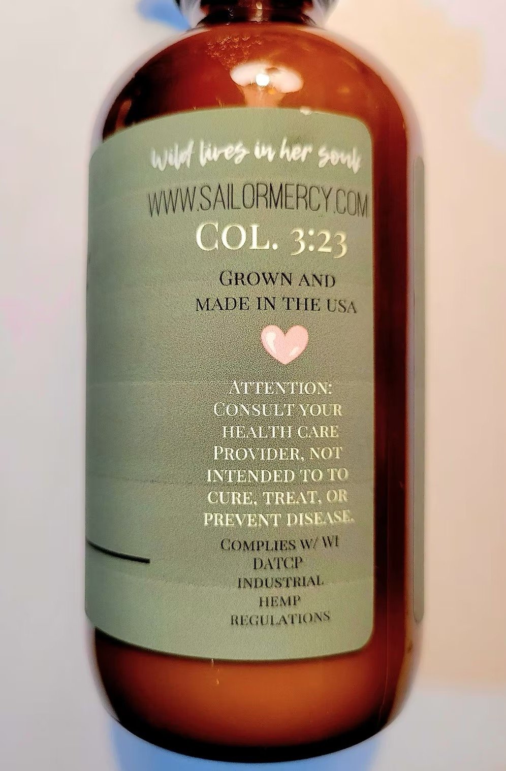 cbd lotion ingredients label full spectrum hemp face and body moisturizer