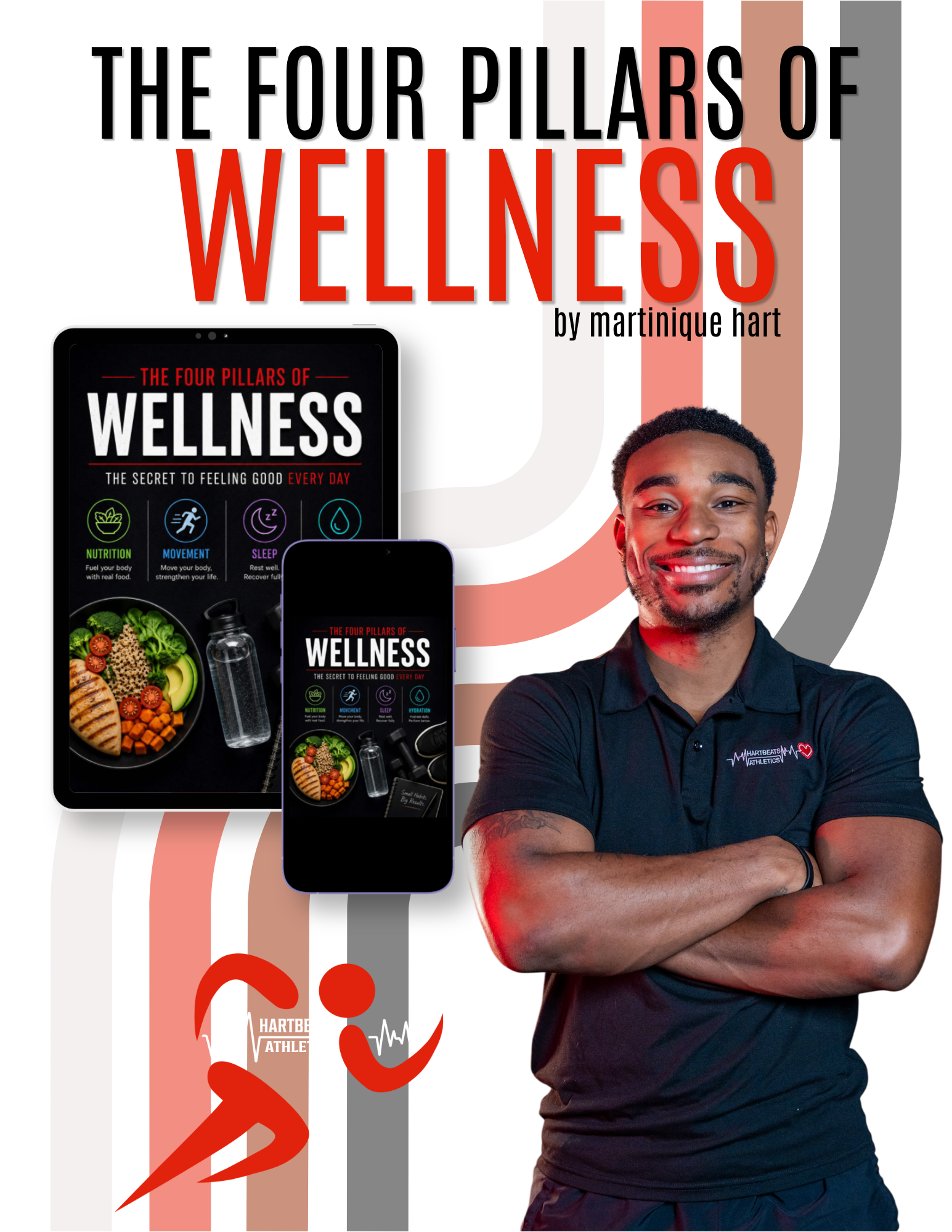 The Four Pillars of Wellness: The Secret to Feeling Good Every Day