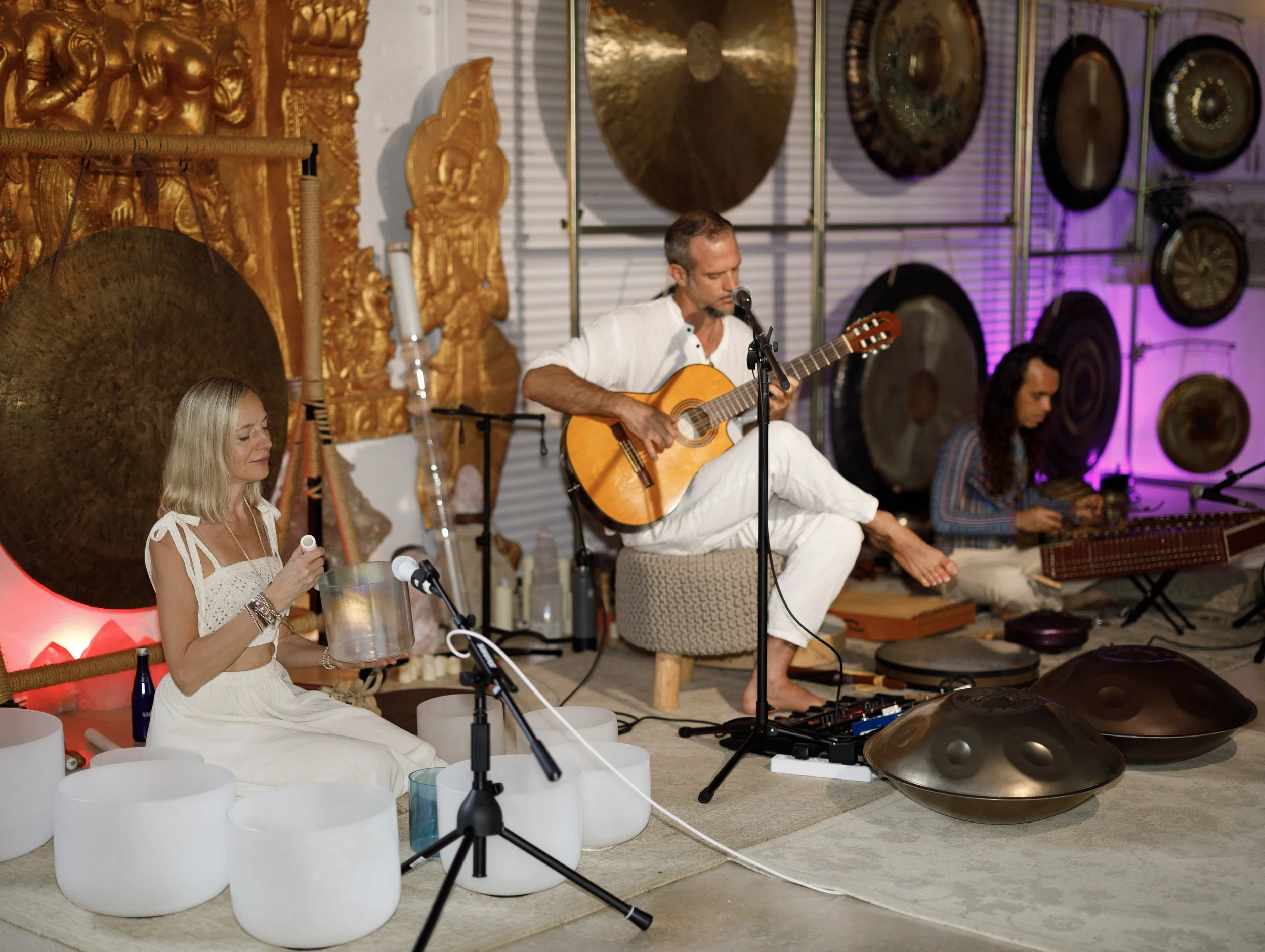 The Power of Meditative Music