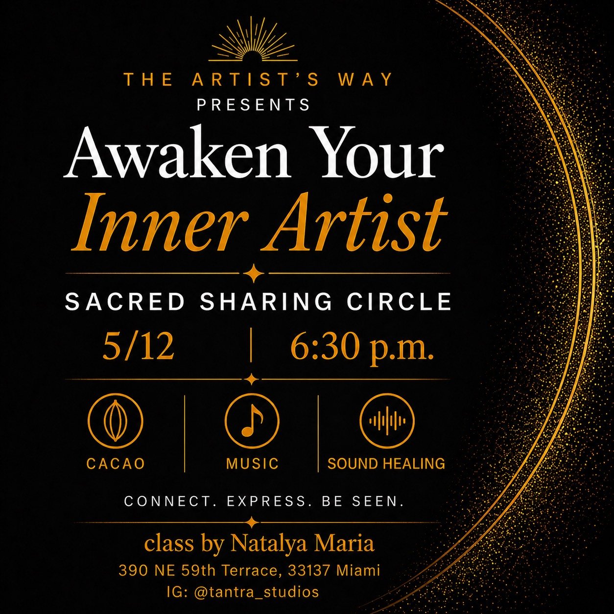 Awaken Your Inner Artist 