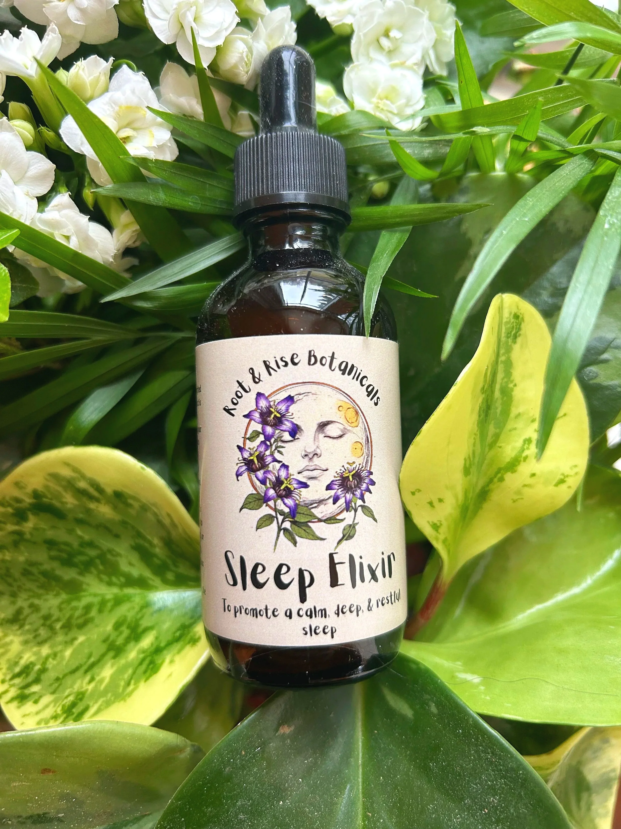 Deep Sleep Tincture 2oz