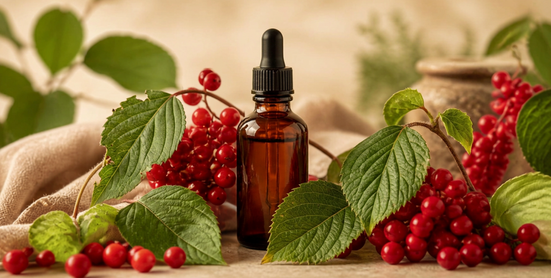Schisandra Berry Tincture
