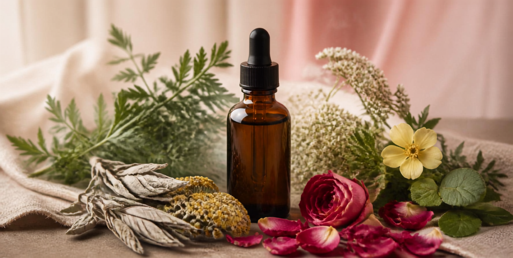 Sacral Chakra Blend