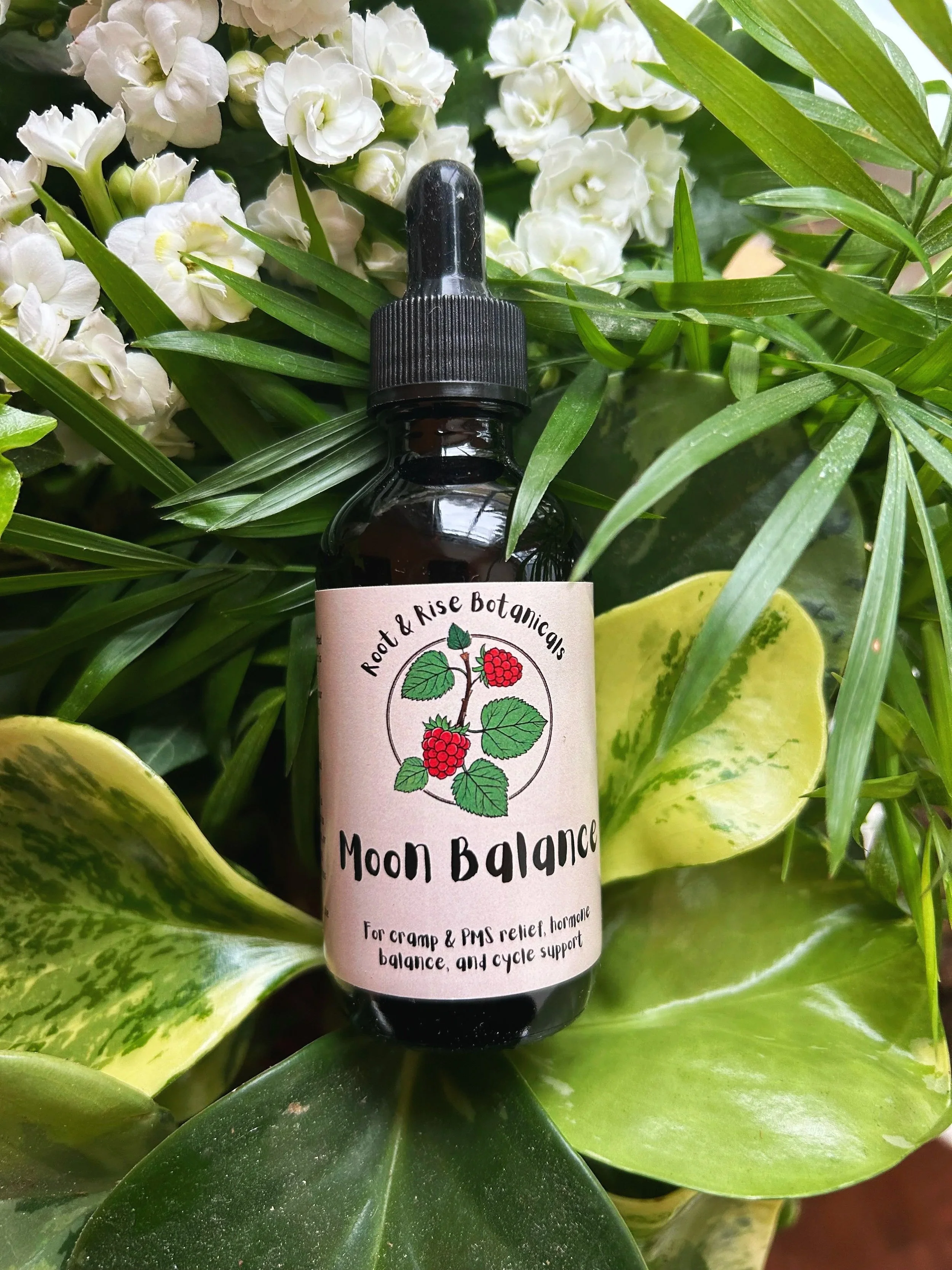 Moon Balance Tincture 2oz