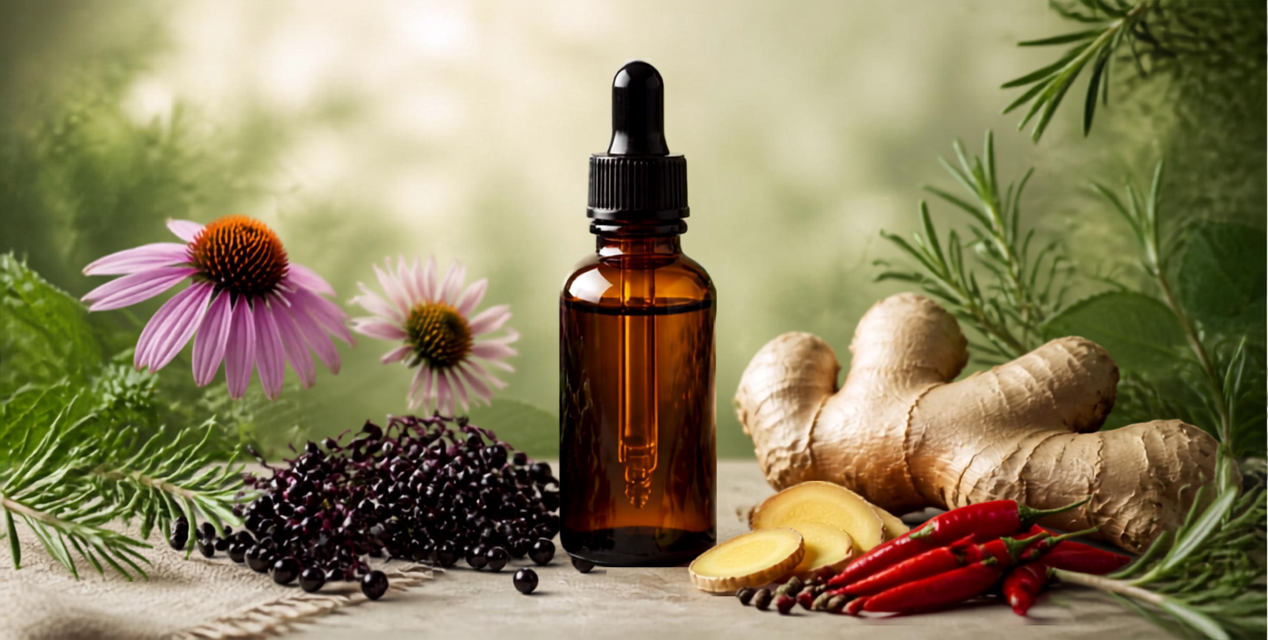 Immunity Blend Tincture