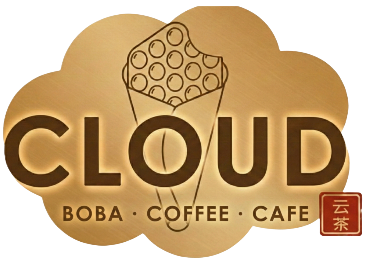 Cloud Boba &amp; Waffles