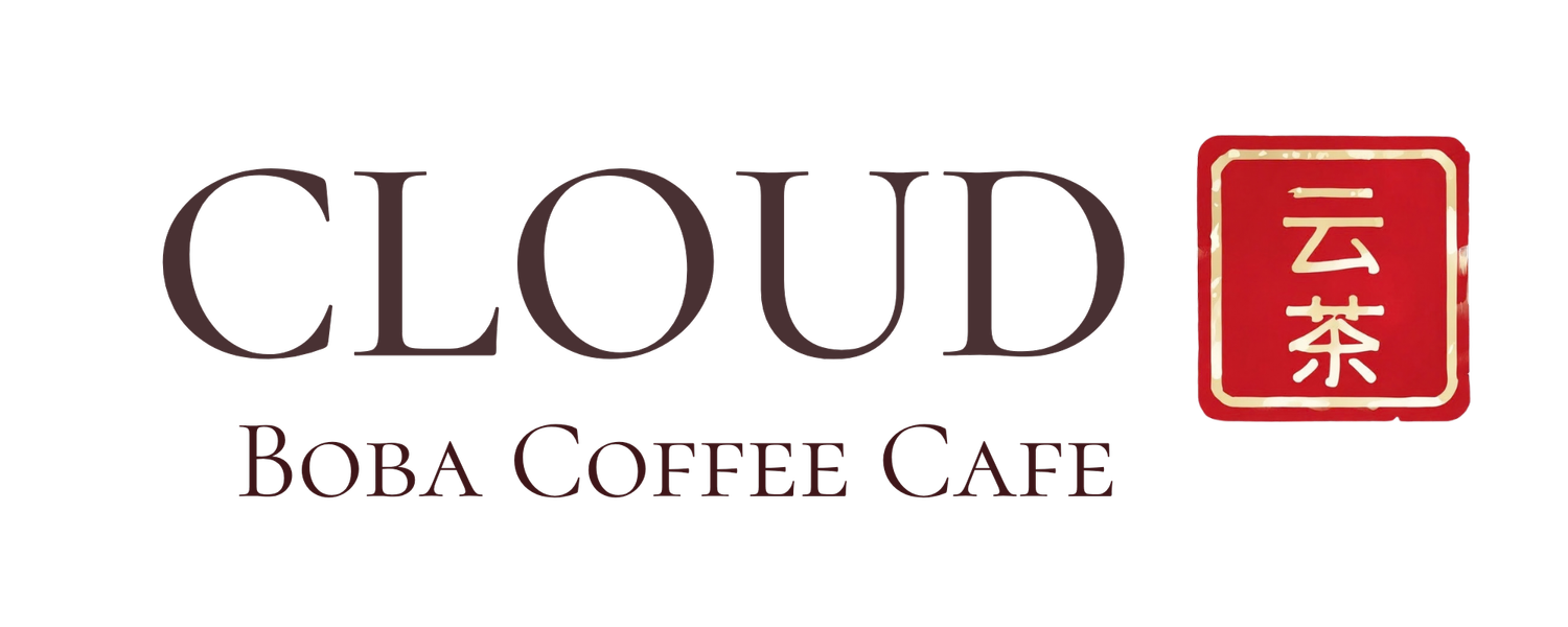 Cloud Boba &amp; Waffles