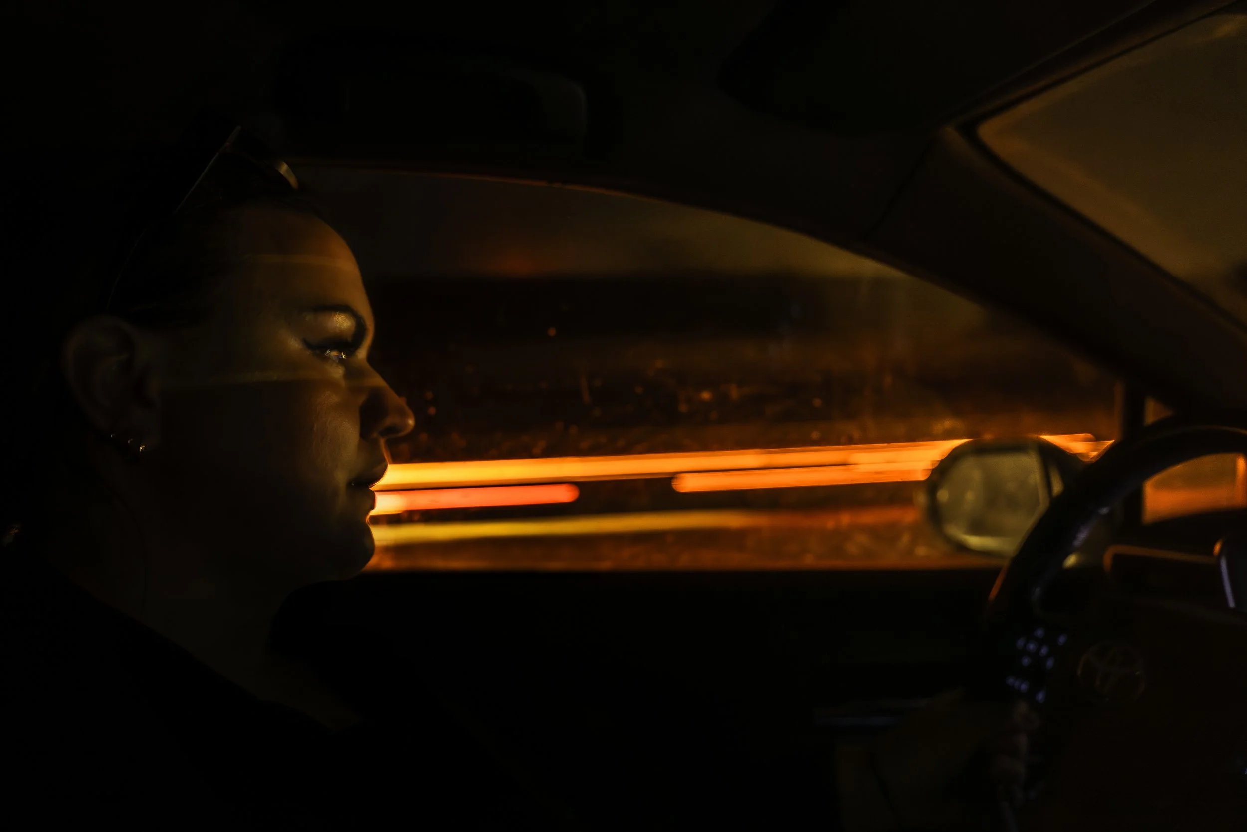 Roads? Where we're going we don't need roads