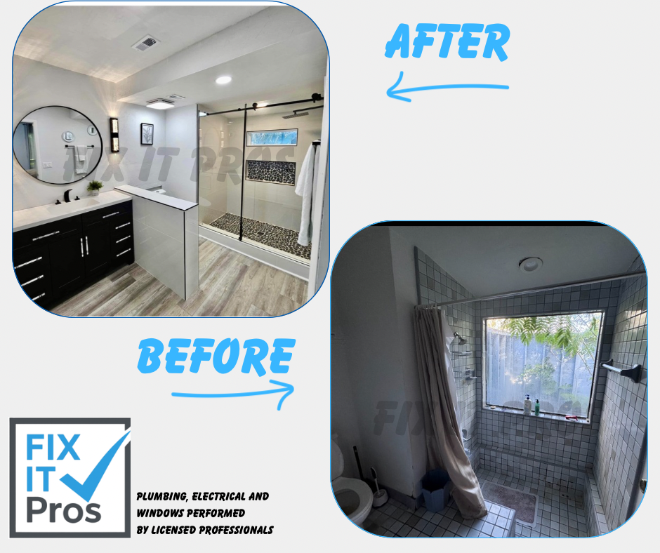 When a Bathroom Is Unique…in all the Wrong ways