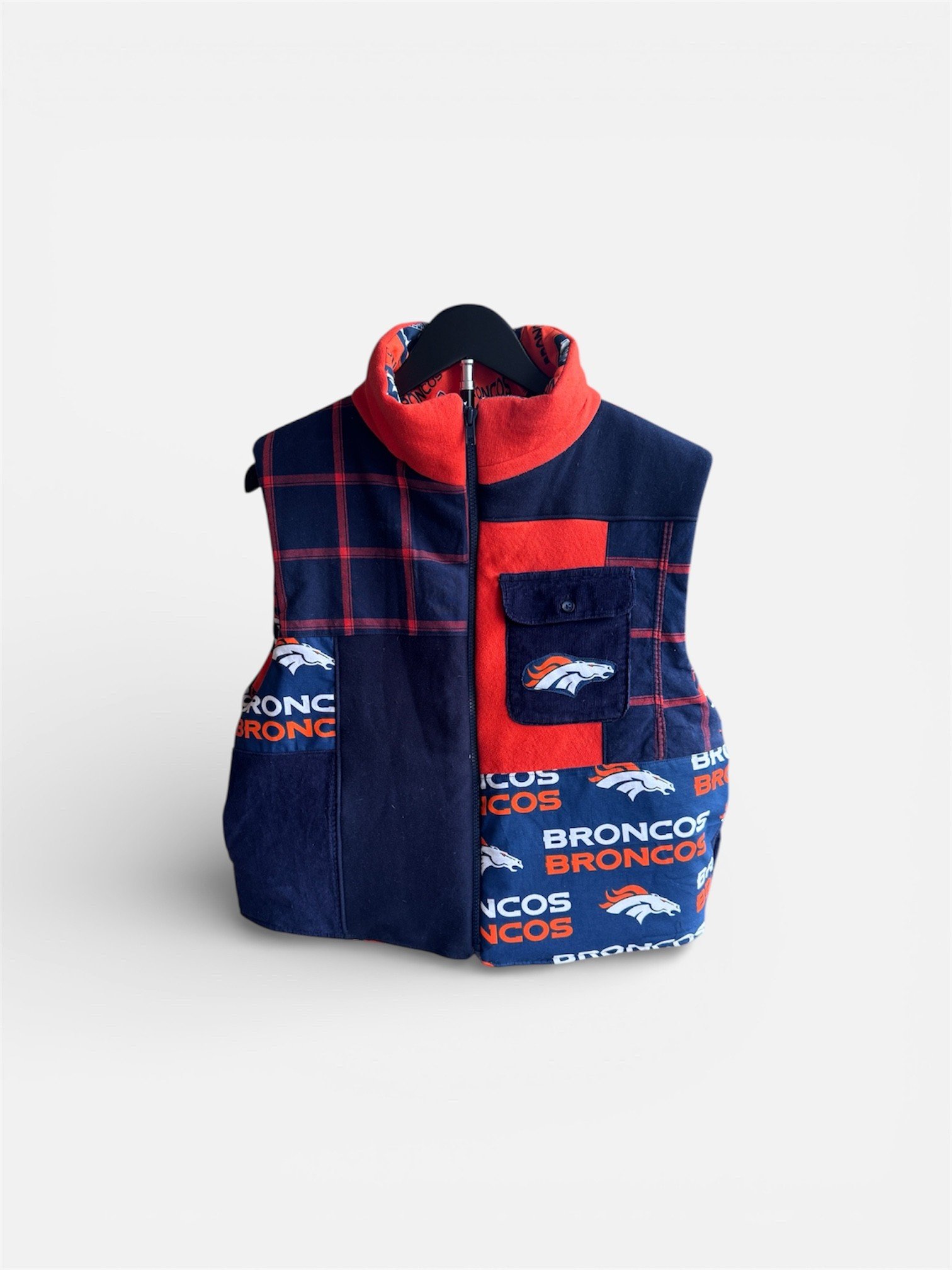 Denver Broncos Vest