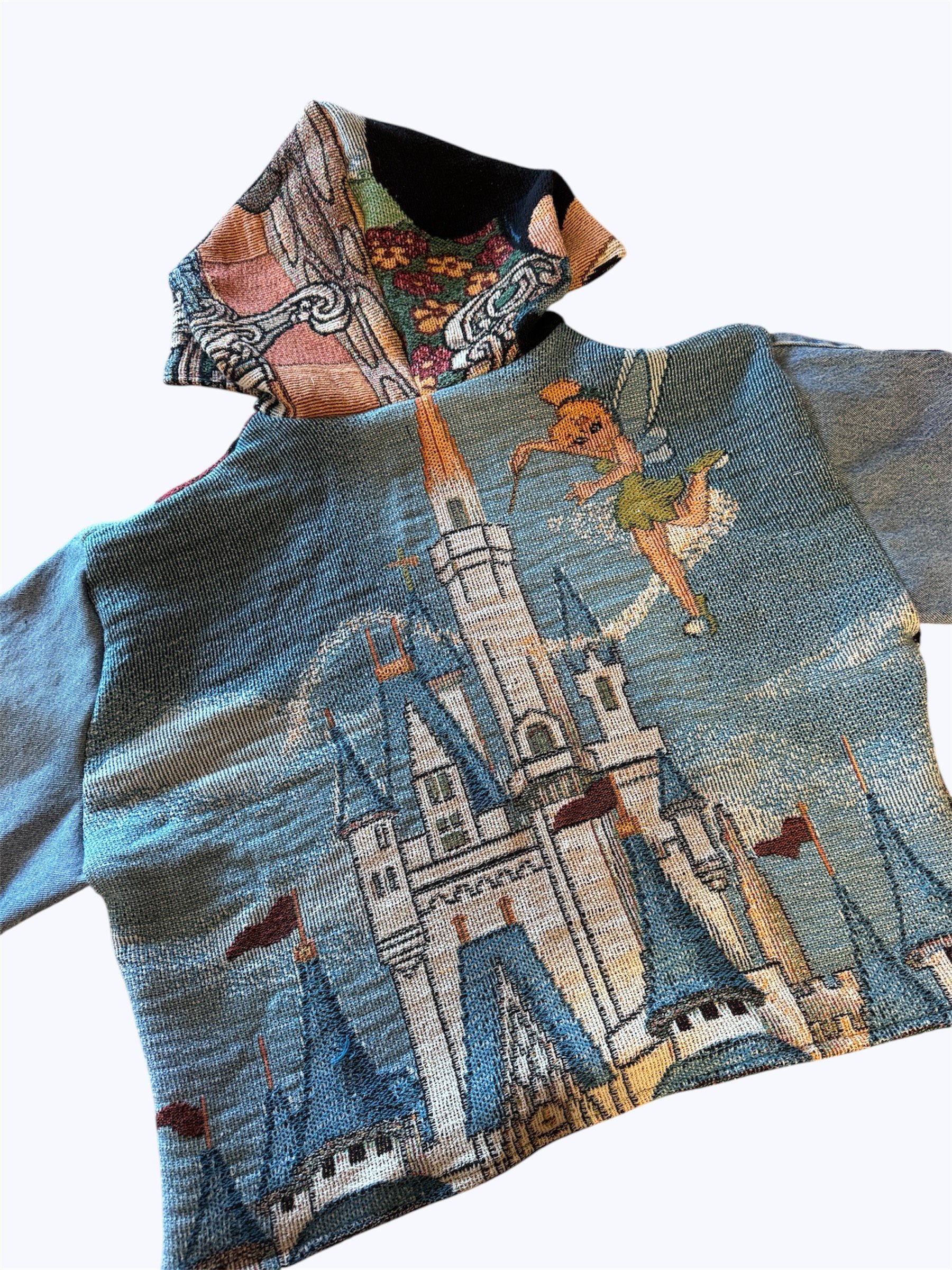 Minnie Mouse Hoodie Back.jpeg