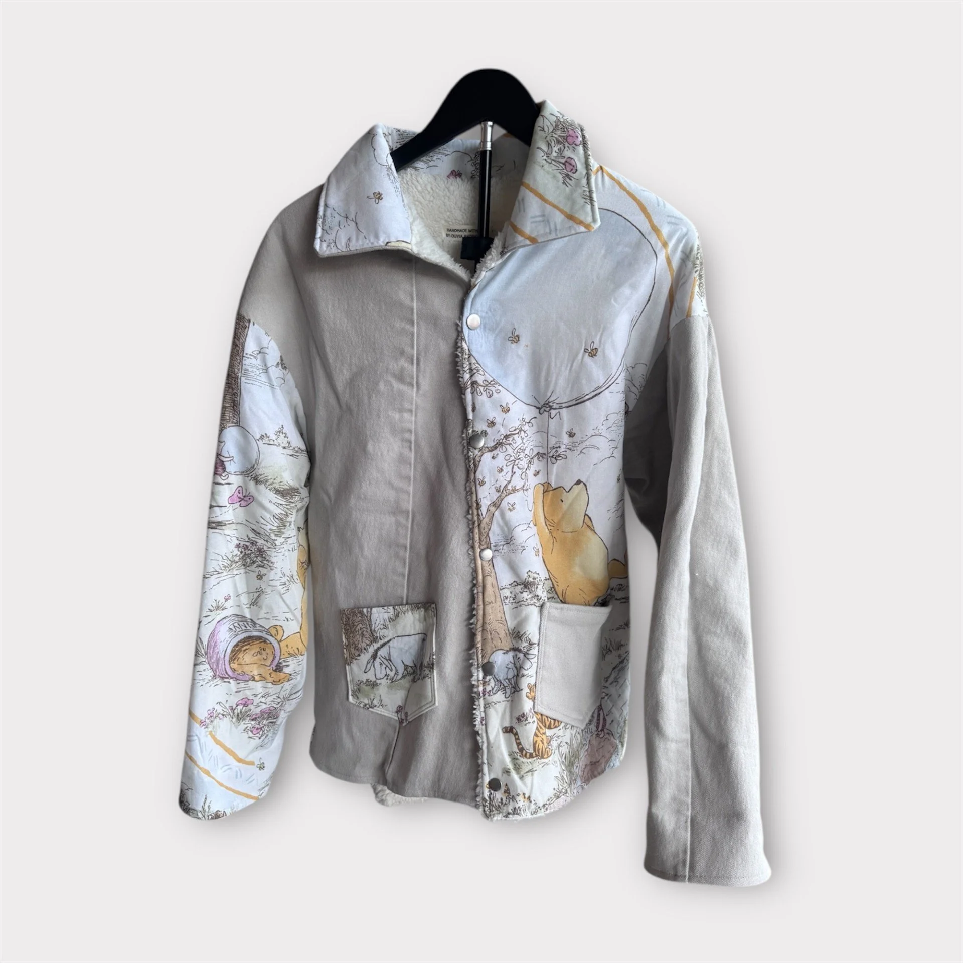 Winnie The Pooh Jacket