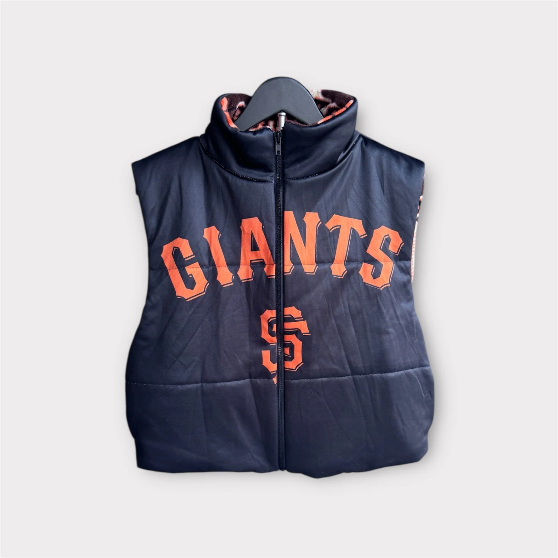 SF Giants Vest