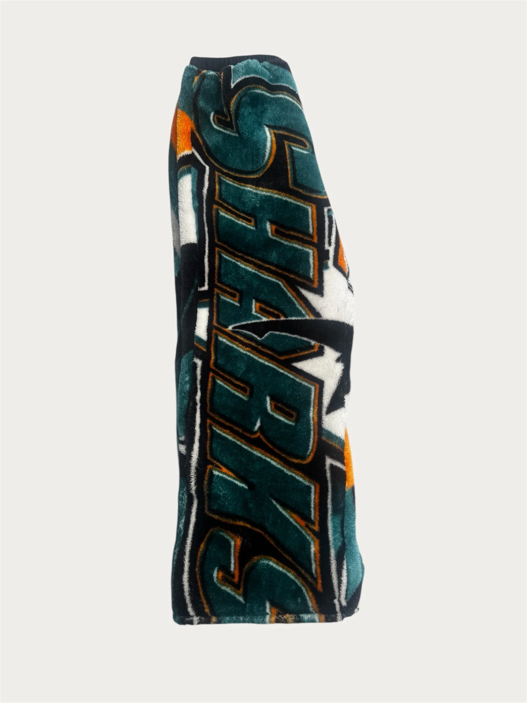 San Jose Sharks Blanket Pants