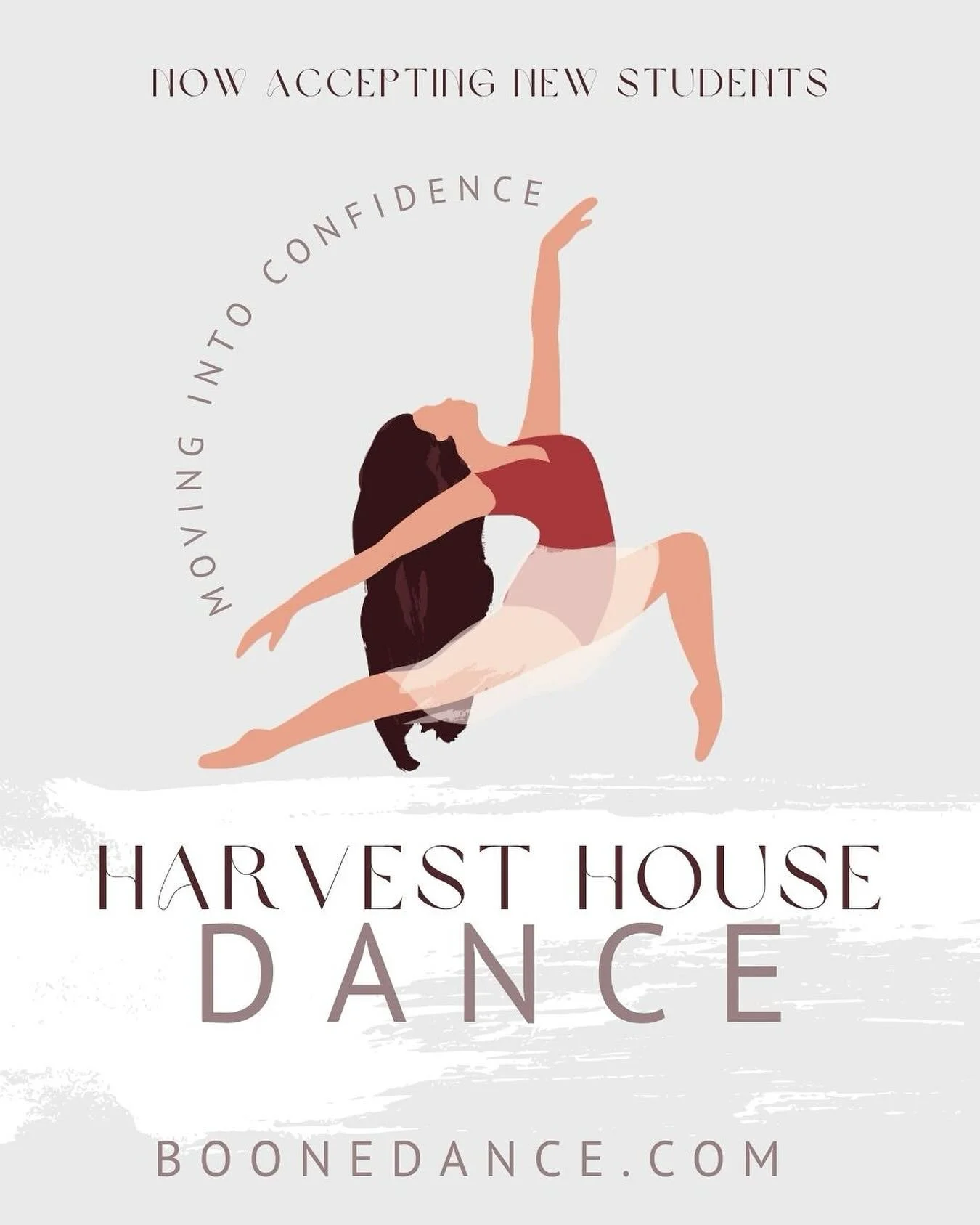 Now accepting new students. Register today!  boonedance.com