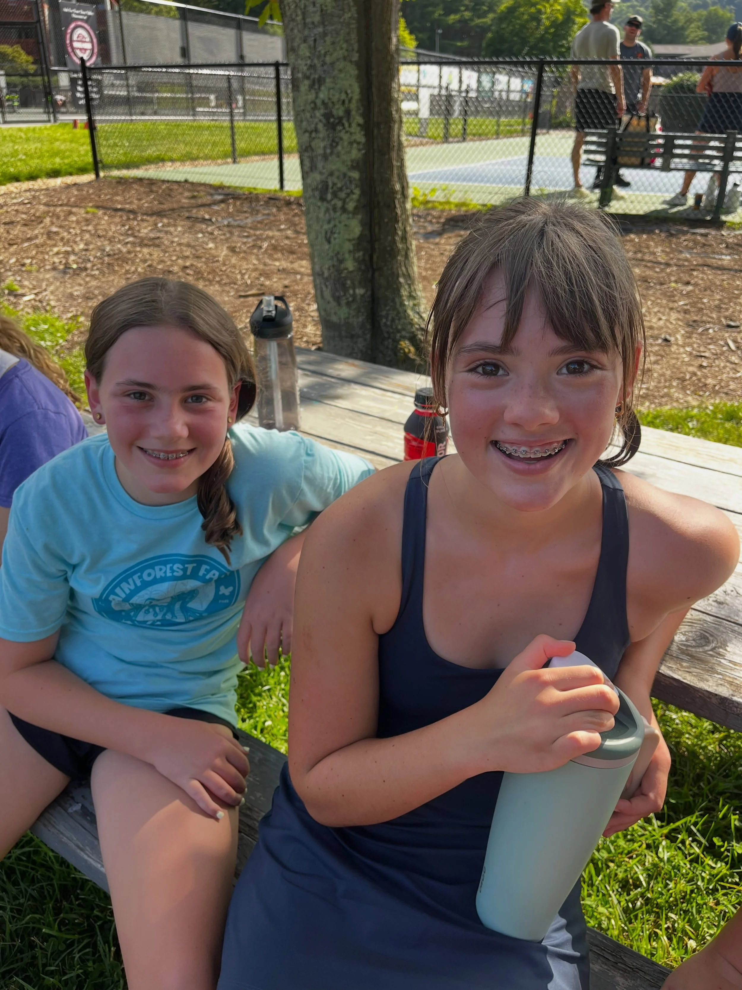 Mountain girls don&rsquo;t know how to handle any day above 75&deg;. Is a historic heat wave and we are preparing for the 4th of July parade this upcoming Saturday.  If you&rsquo;re in Boone, come out and cheer us on!