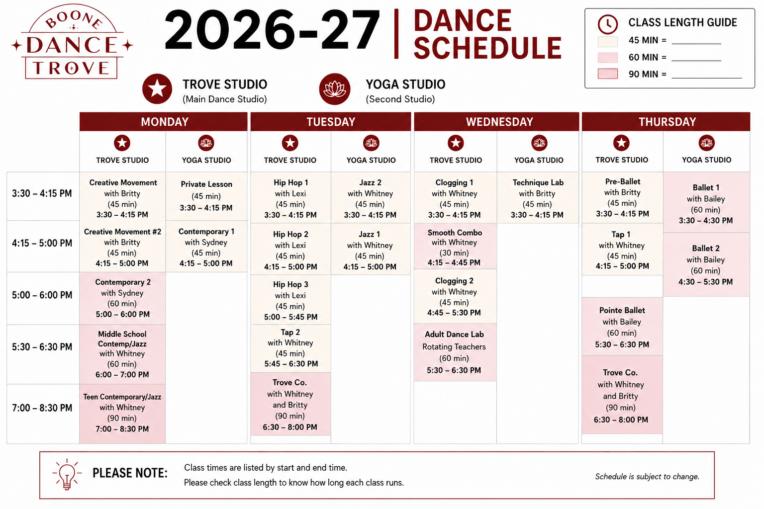2026-27 Weekly Schedule .png