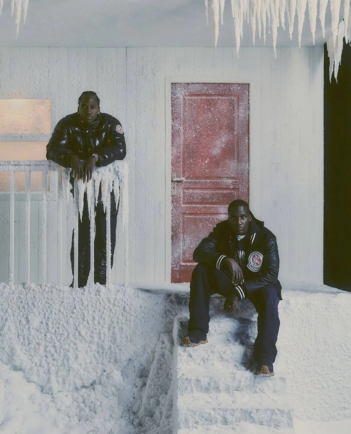 Moncler X Clipse 2024 Campaign