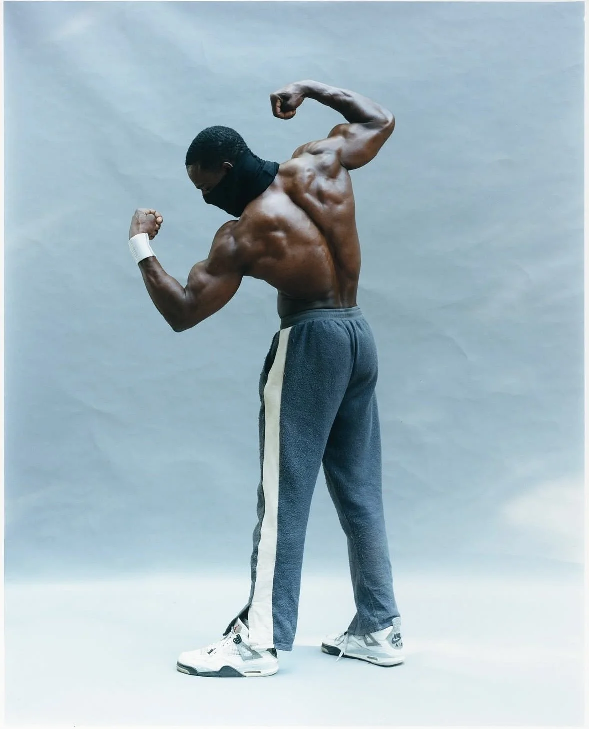 Revue Magazine Cover Story by Ilyes Griyeb