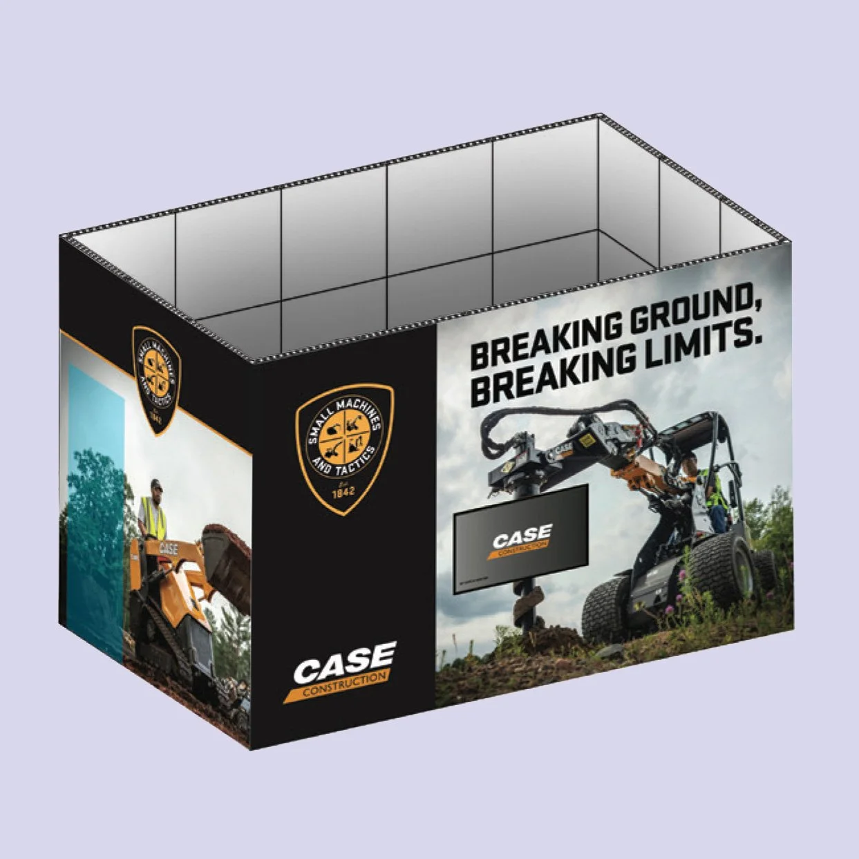 Trade Show & Environmental Graphics