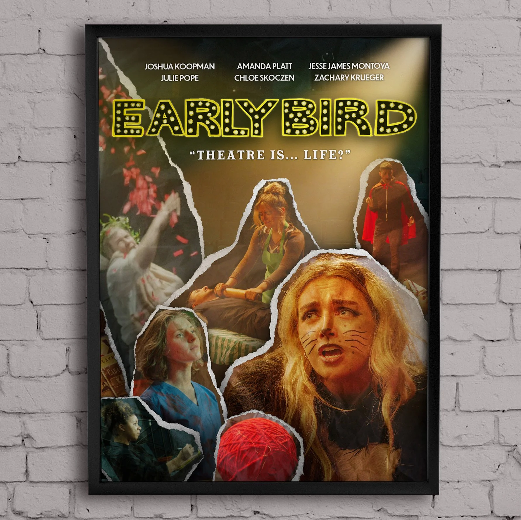 Merchandising & Print Collateral