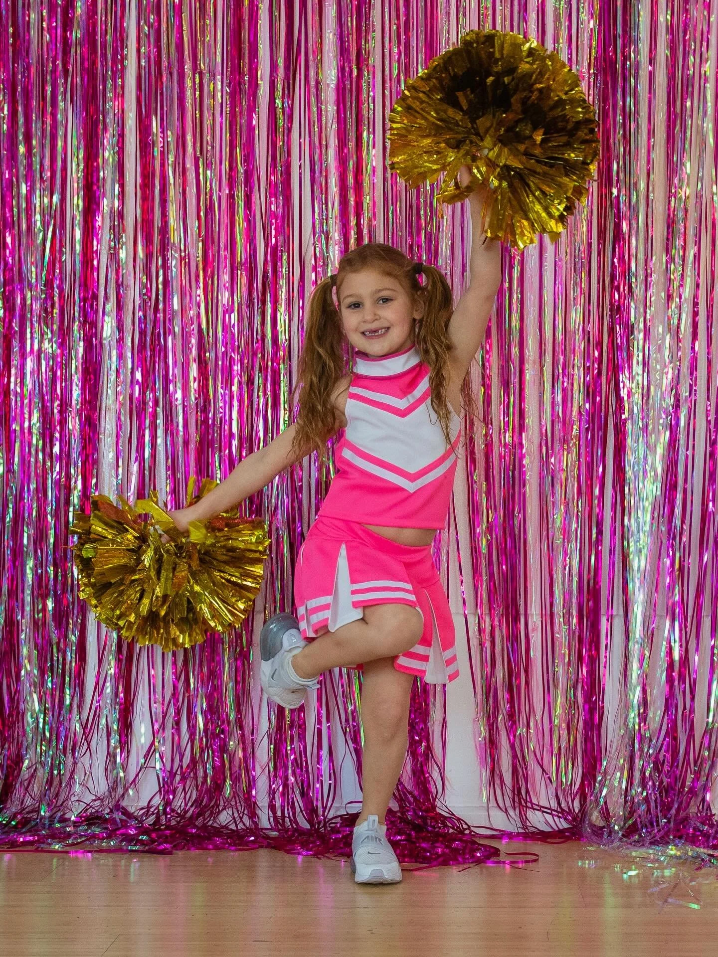 Ready? OK! 🎀📣

We are so excited to announce that Pom &amp; Cheer has officially been added to our summer camp roster! We&rsquo;ve expanded our schedule to make sure this is the best summer! 

🎟️ Registration is OPEN. Grab your spot now at the lin