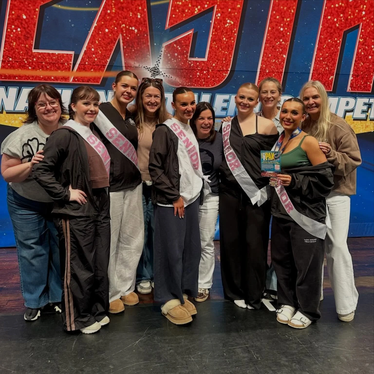 Happy Mother&rsquo;s Day from all of us at All About Dance. 🌷Thank you to every mom and mother figure for the endless love, support, and everything you do for our dancers. Extra love to all the new moms in our AAD family. We love watching our commun