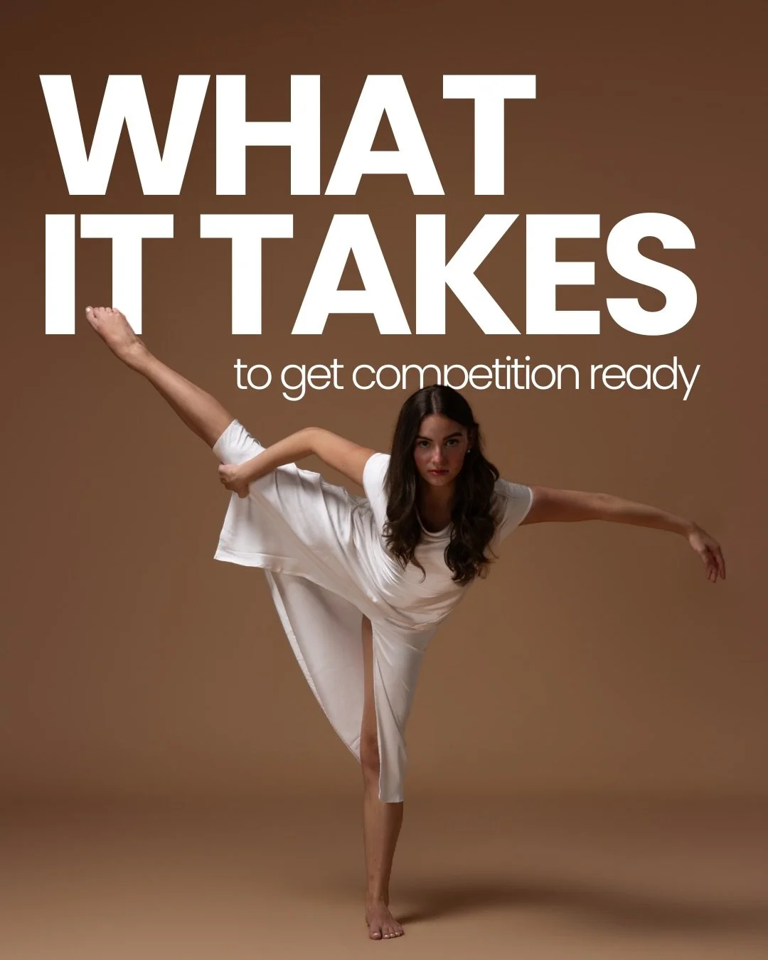 Competition season starts way before dancers step on stage ✨

At AAD, it&rsquo;s built in the hours of training, conditioning, rehearsals, teamwork and all the mental prep in between.

It&rsquo;s about shaping strong, confident, resilient dancers who