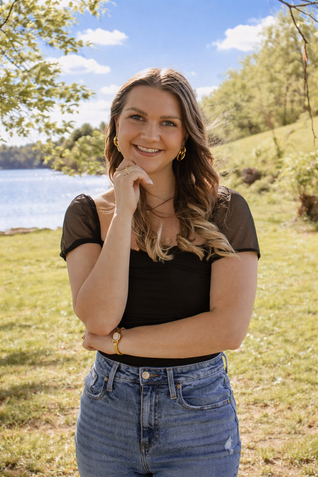Olivia Bonds, LPC/MHSP, online therapist for anxiety, overthinking, life transitions, grief, and coping skills in Tennessee