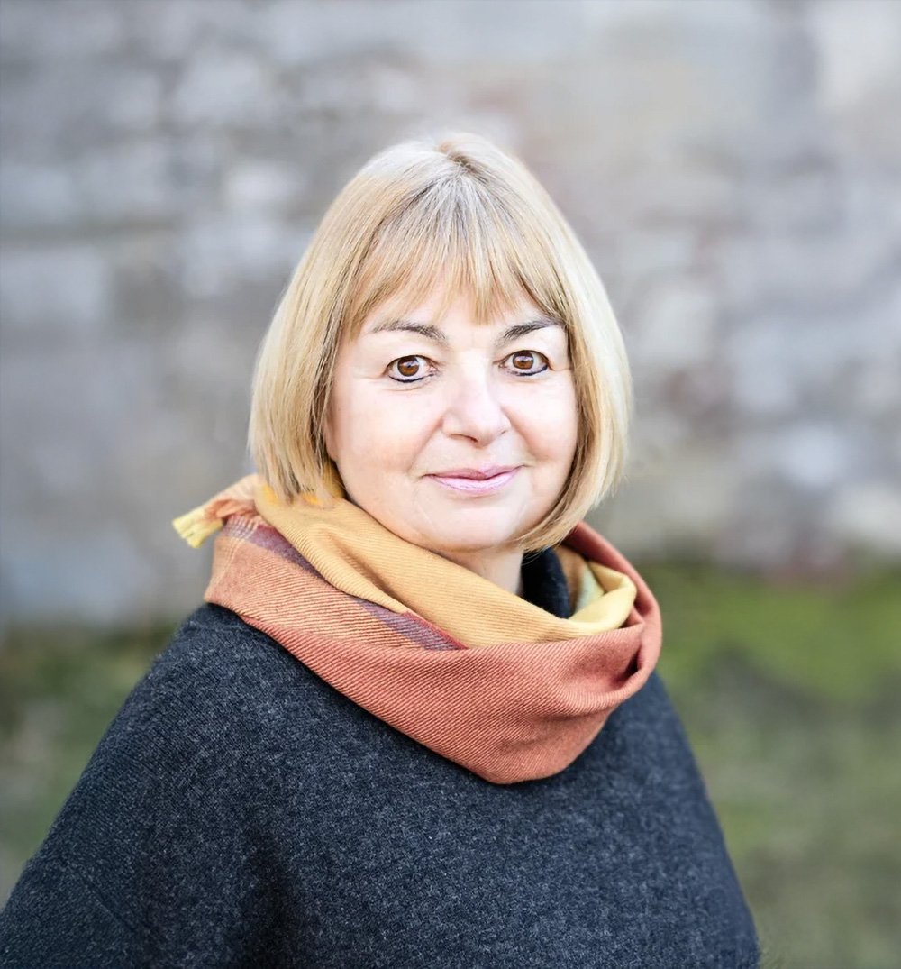 Jo Fox, Director, Talent Management.