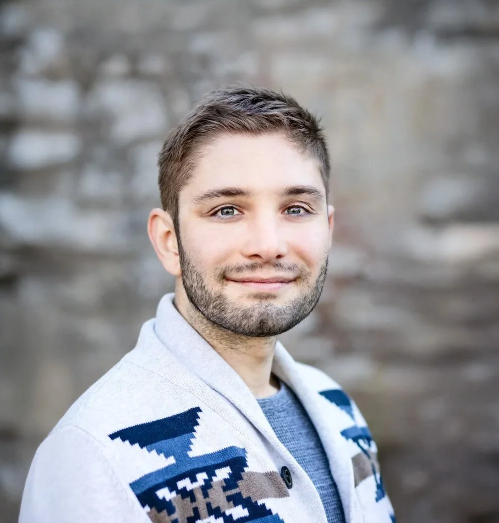 Eric Regalbuto, Field Programs Director - Ukraine.