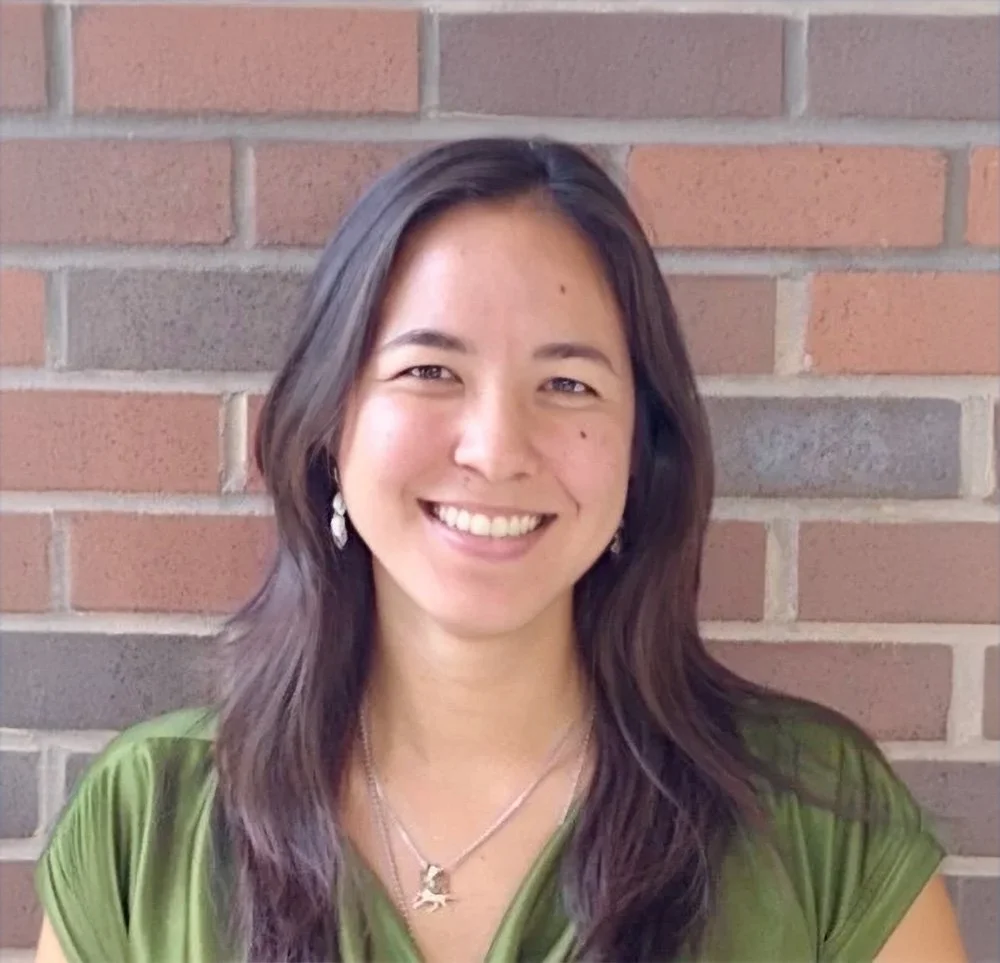 Erin Gilbert, Finance Coordinator.