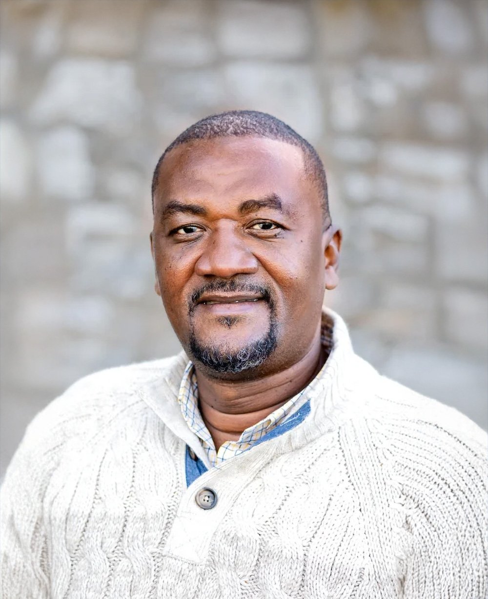 Ron Meh, Field Programs Director - Sudan.