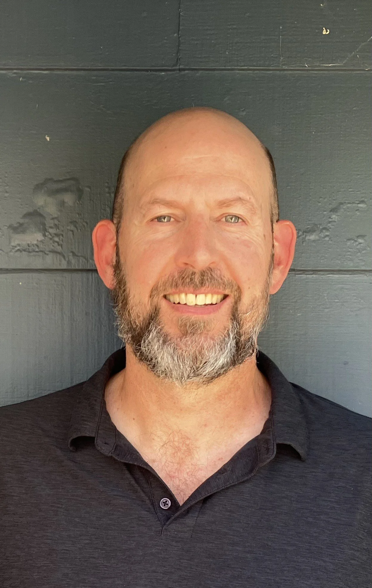 Josh Kearns, Safety & Security Director.