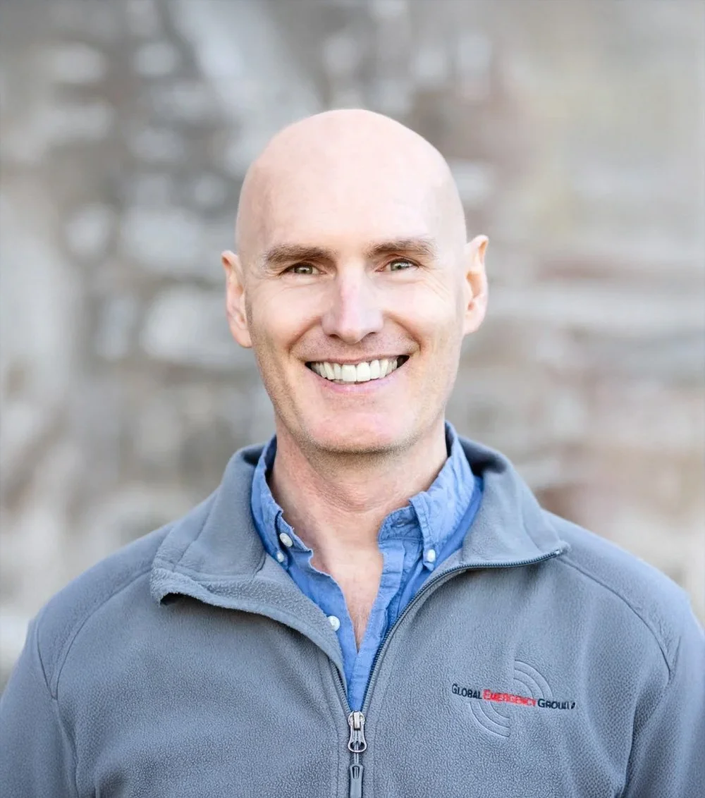 Langdon Greenhalgh, CEO & Co-Founder.