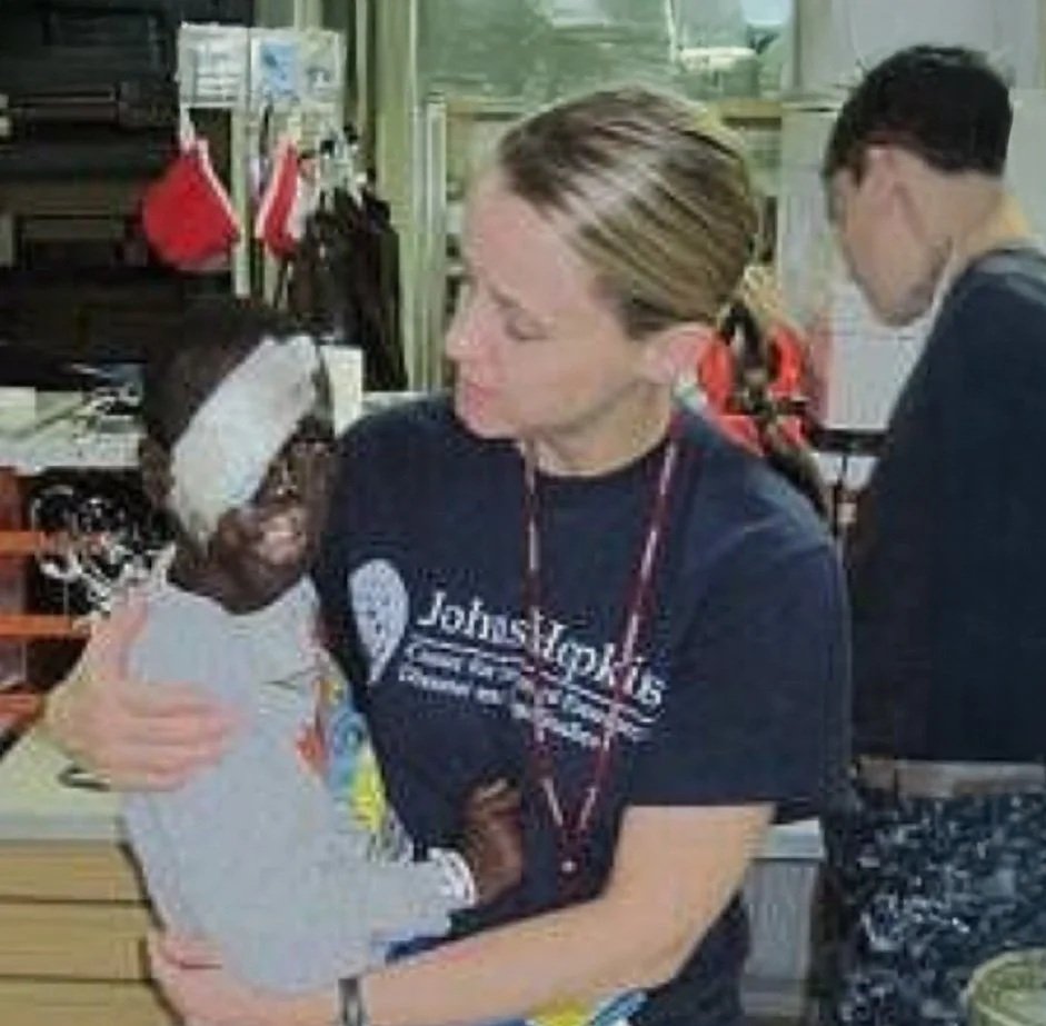 Christina Catlett, Chief Medical Officer.