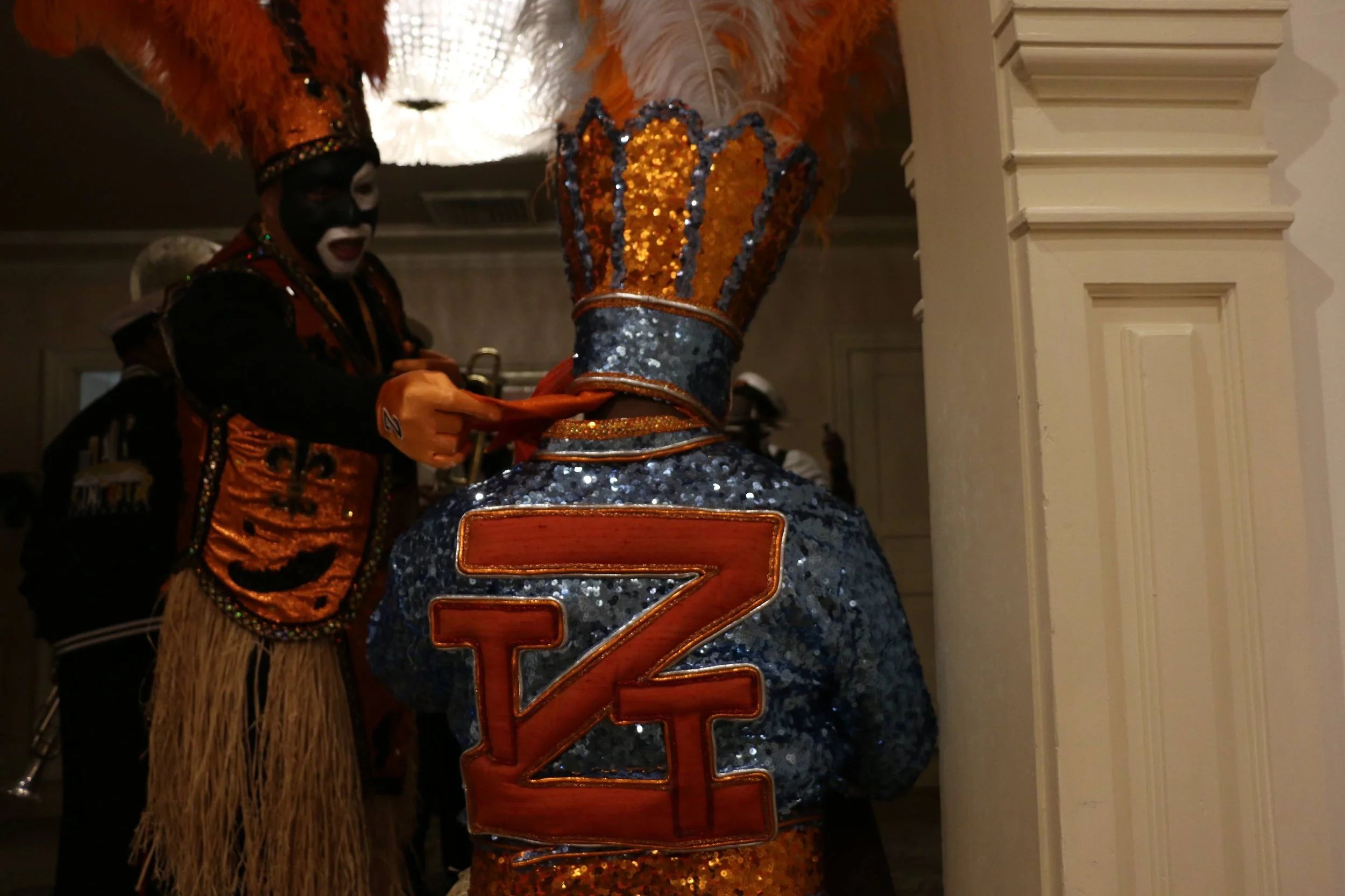 Bearers 003 - Tramp.